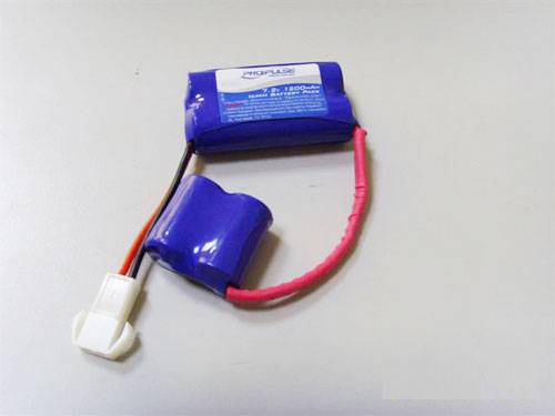 鎳鎘充電電池